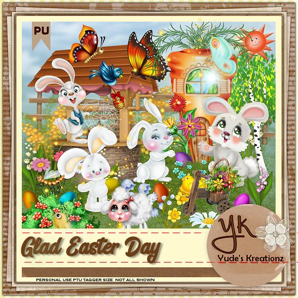 Glad Easter Day - Click Image to Close